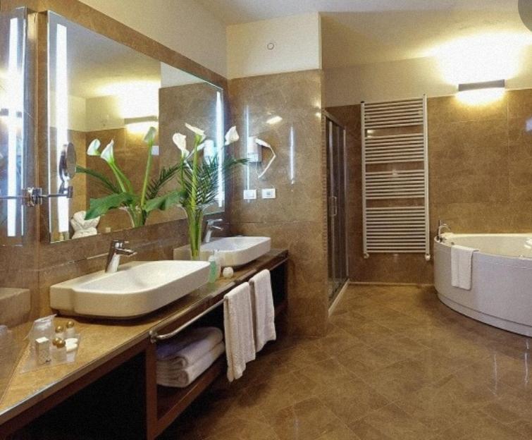 Villa Del Sole Torrevecchia Teatina Экстерьер фото